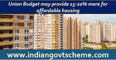 affordable housing under Pradhan Mantri Awas Yojana