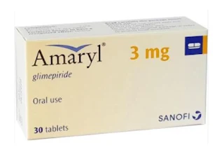 AMARYL دواء
