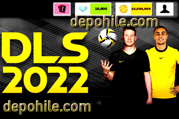 Dream League Soccer 2022 Para Hilesi İndir Bansız Profiledat