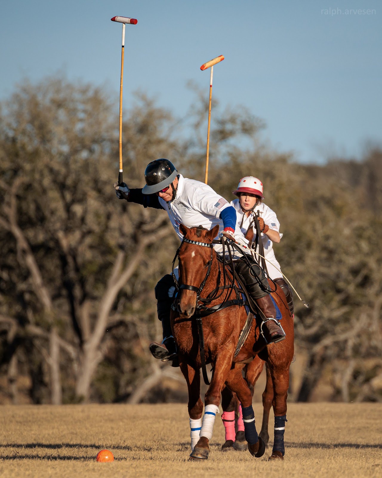 Victory Cup | Texas Review | Ralph Arvesen