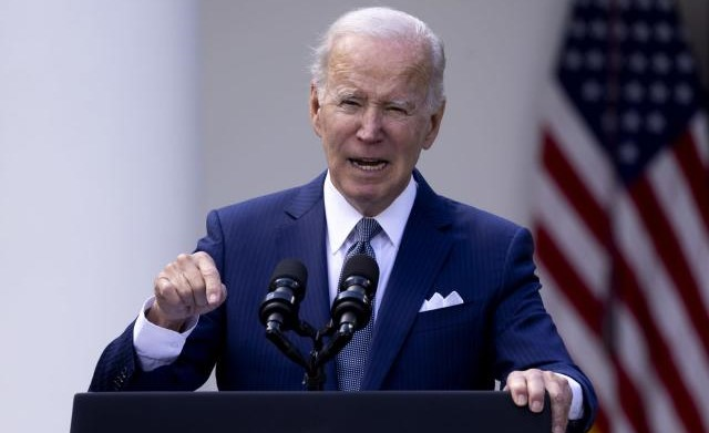 Hallan seis páginas secretas más en la casa de Biden en Wilmington