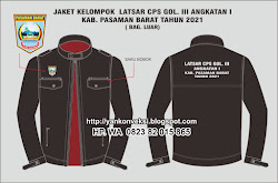 JAKET LATSAR