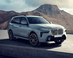 The All-New BMW X7: Price, Reviews, and Specs Revealed