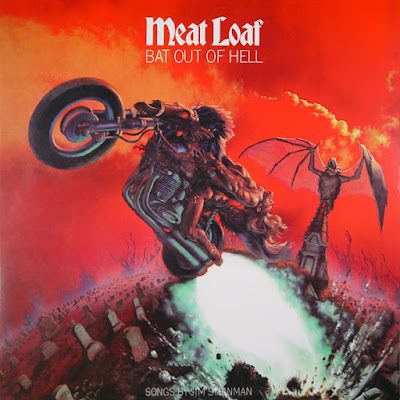 Bat Out of Hell album cover