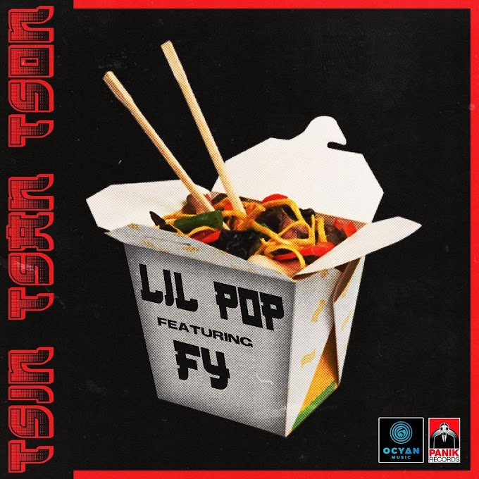 Lil Pop x FY-«Tsin Tsan Tson»