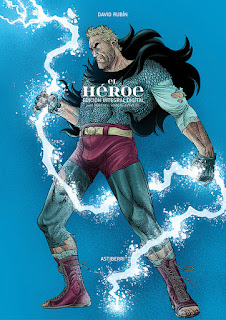 El héroe. Edición integral digital, de David Rubín