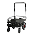 FOLO-200 Smart Auto-Follow Airport Trolley Robot