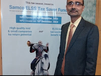 Samco Mutual Fund introduces a differentiated ELSS Tax Saver Fund