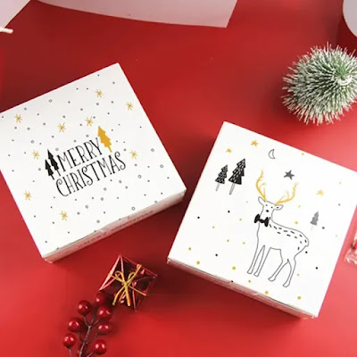 Custom Christmas Packaging