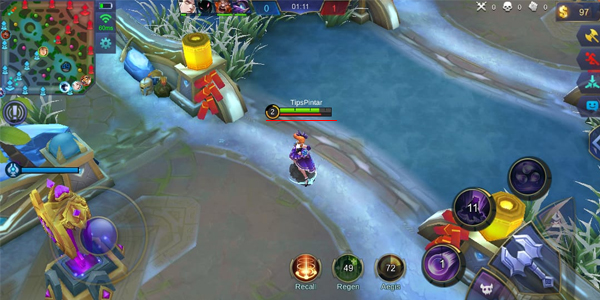 Take advantage of Passive Skills