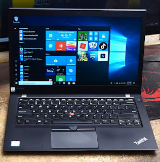 Business Laptop Lenovo ThinkPad T460s Core i7 Gen6