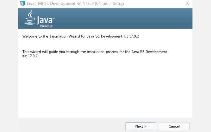 How to Install Java JDK on Windows 11