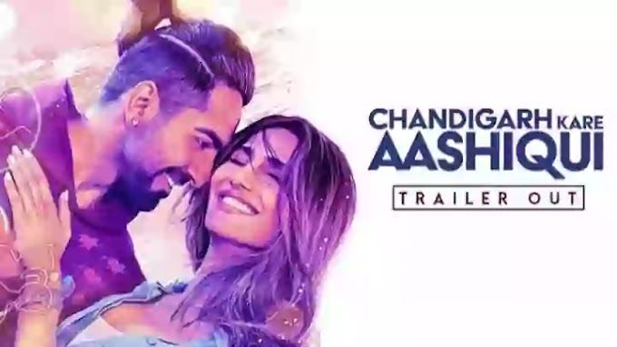 Chandigarh Kare Aashiqui Review In Hindi : आयुष्मान खुराना और वाणी कपूर ने तहलका मचा दिया