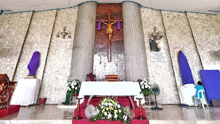 Nuestra Señora de Guadalupe Parish - Villanueva, Misamis Oriental
