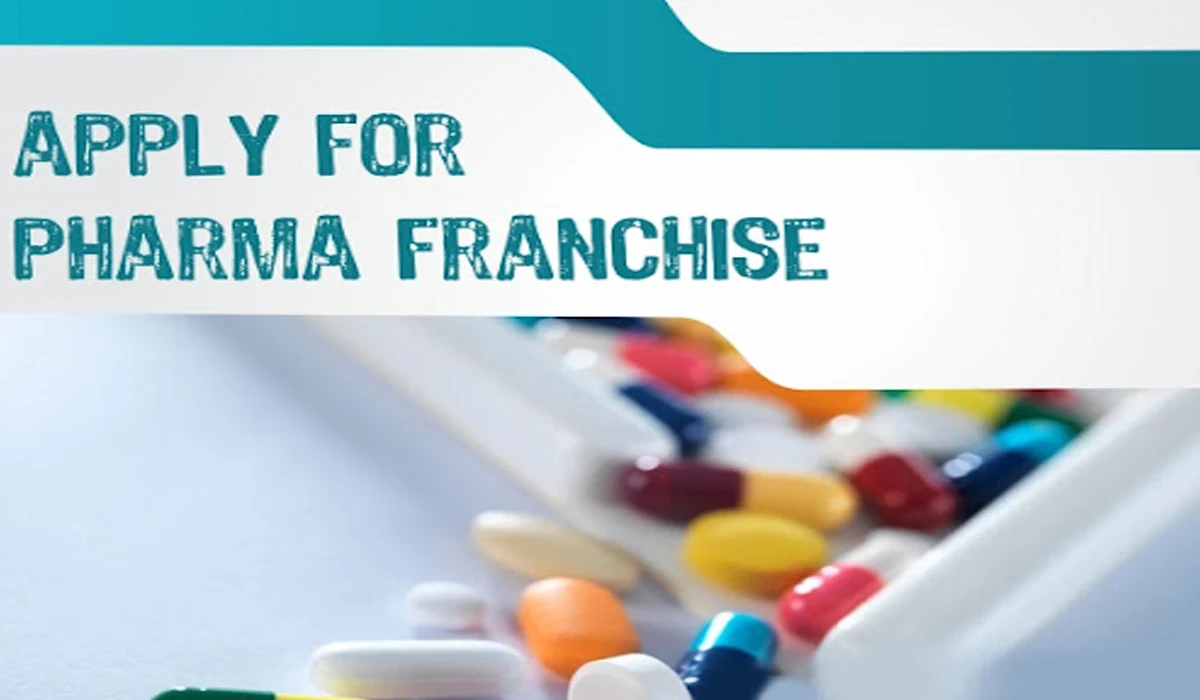 Pharma Franchising Business
