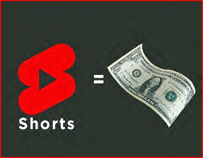 الربح من صندوق YouTube Shorts Fund دون تحقيق شروط الربح