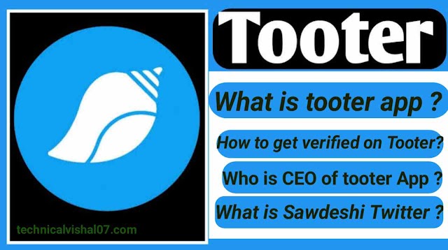 what is tooter app how to make account on tooter app