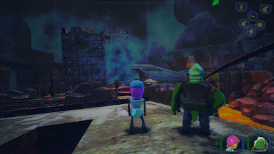 Starlight Alliance Game Screenshot