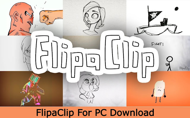 FlipaClip For PC Windows