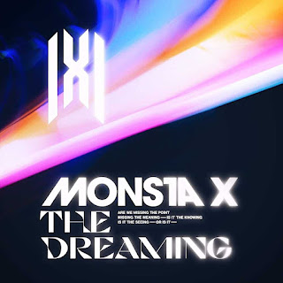 MONSTA X - THE DREAMING Lyrics