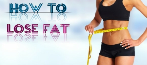 How to lose fat