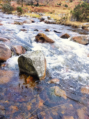 Bullaun Stone, Glendalough