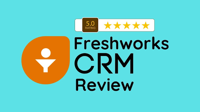 Freshworks CRM, Freshworks CRM Review, email marketing, freshworks