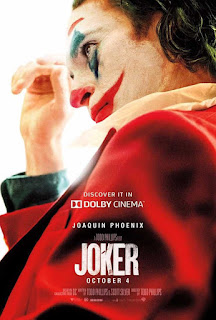 Joker Movie: Free Printable HD Poster.