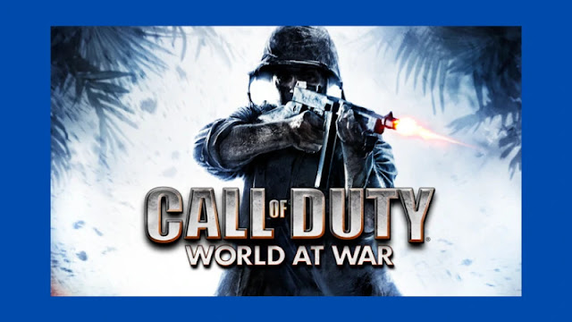 تحميل كول أوف ديوتي Call of Duty: World at War