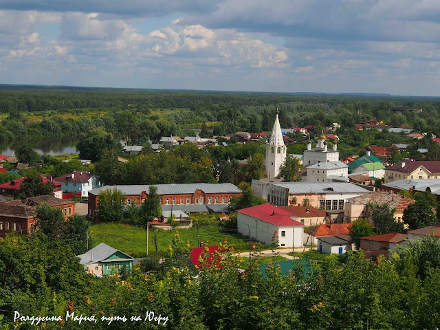 Гороховец фото