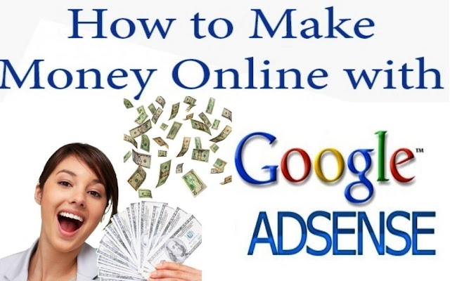 How To Earn Money Online From Google Adsense
