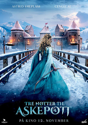 Three Wishes for Cinderella  2022 WEB-DL Hindi Full Movie Download