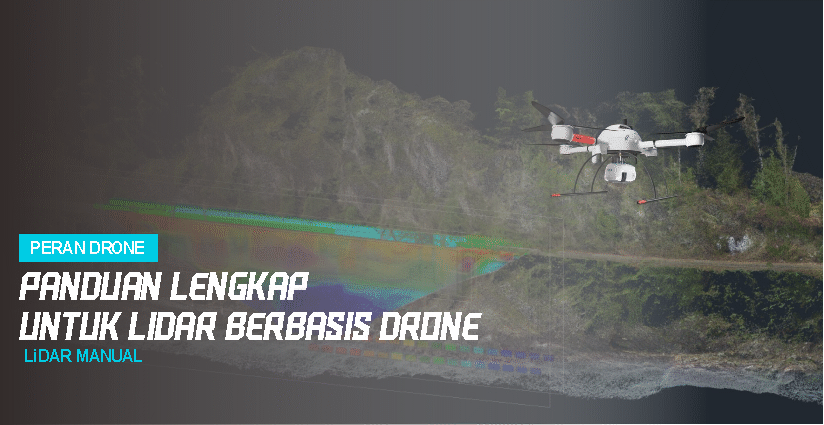 Drone, LiDAR, Pemetaan. Mapping, Aerial Mapping