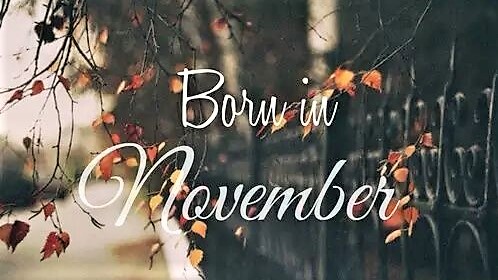 Born In November