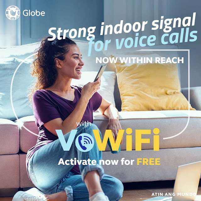Globe_VoWiFi