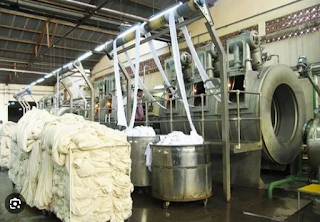 Dyeing in Textile Industry