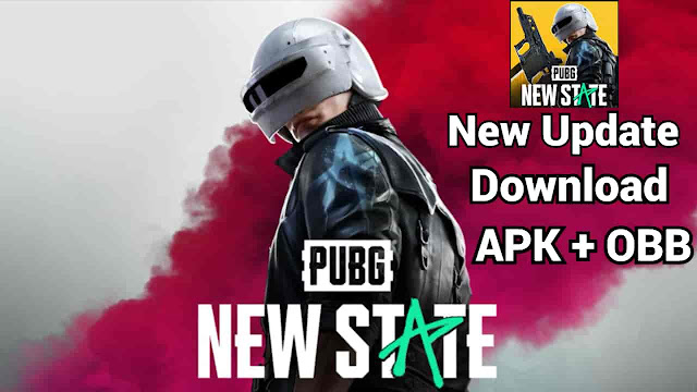 PUBG New State Download APK + OBB