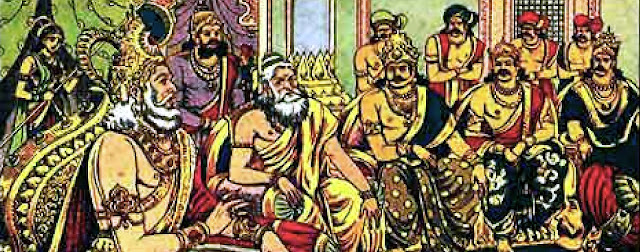 Dasharatha's counsel