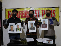 Yogyakarta Police Revealed Fraud Syndicate Mode of False Transfer of Evidence from Inside Correctional Institutions