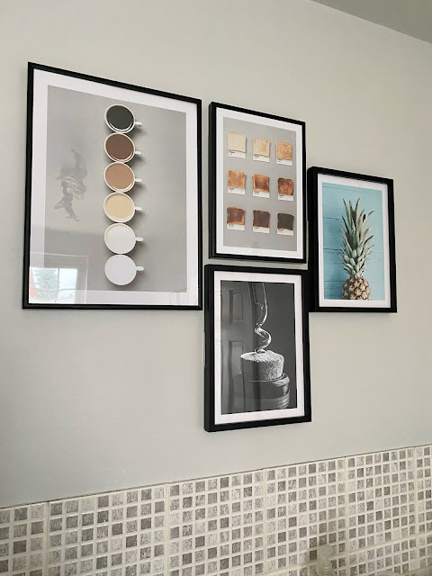 Bringing life to my kitchen with Poster Store + giveaway