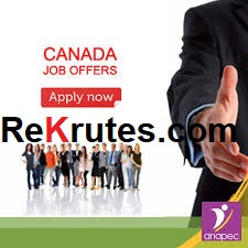 Anapec Skills : embauche de 36 emplois au Canada