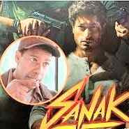 images Sanak Movie सनक फोटो