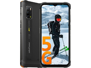 Ulefone Armor 12 5G RAM 8/128 IP68 Certified