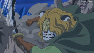 ワンピースアニメ ゾウ編 760話 ペドロ | ONE PIECE Episode 760