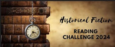 2024 Historical Fiction Reading Challenge