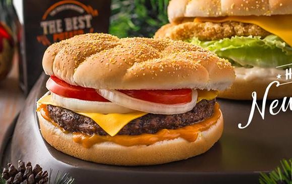 منيو و رقم فروع مطعم بافلو برجر Buffalo Burger المنصورة