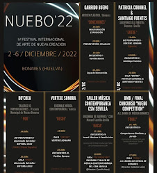 PROGRAMACIÓN NUEBO 2022