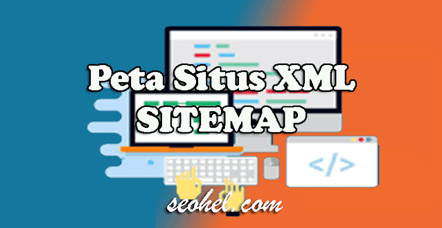 cara membuat peta situs xml sitemap