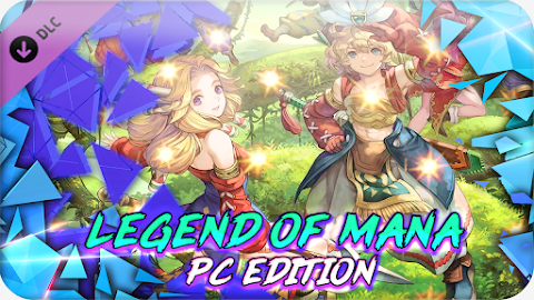 L_ LEGEND OF MANA