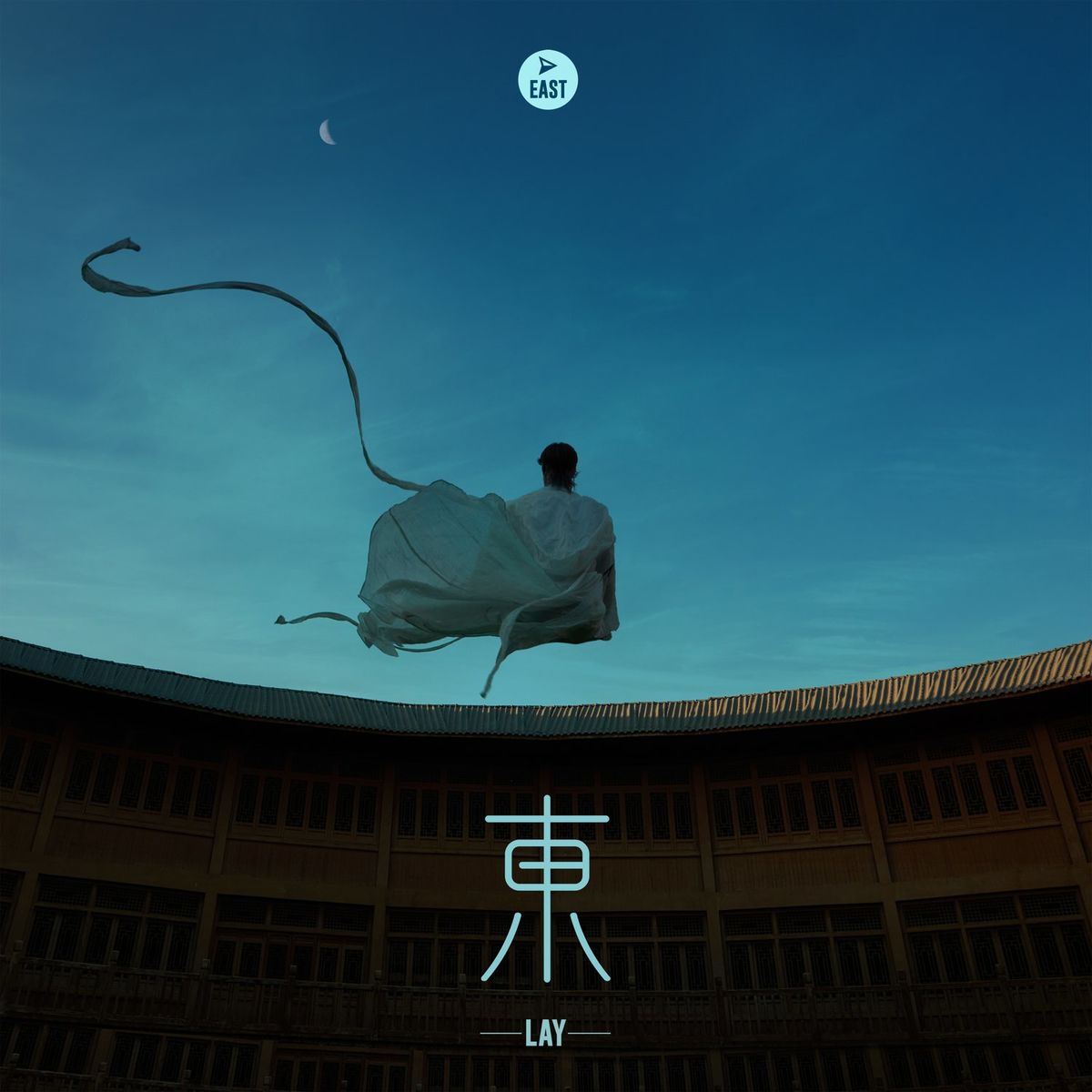 LAY (ZHANG YIZING) – EAST – EP